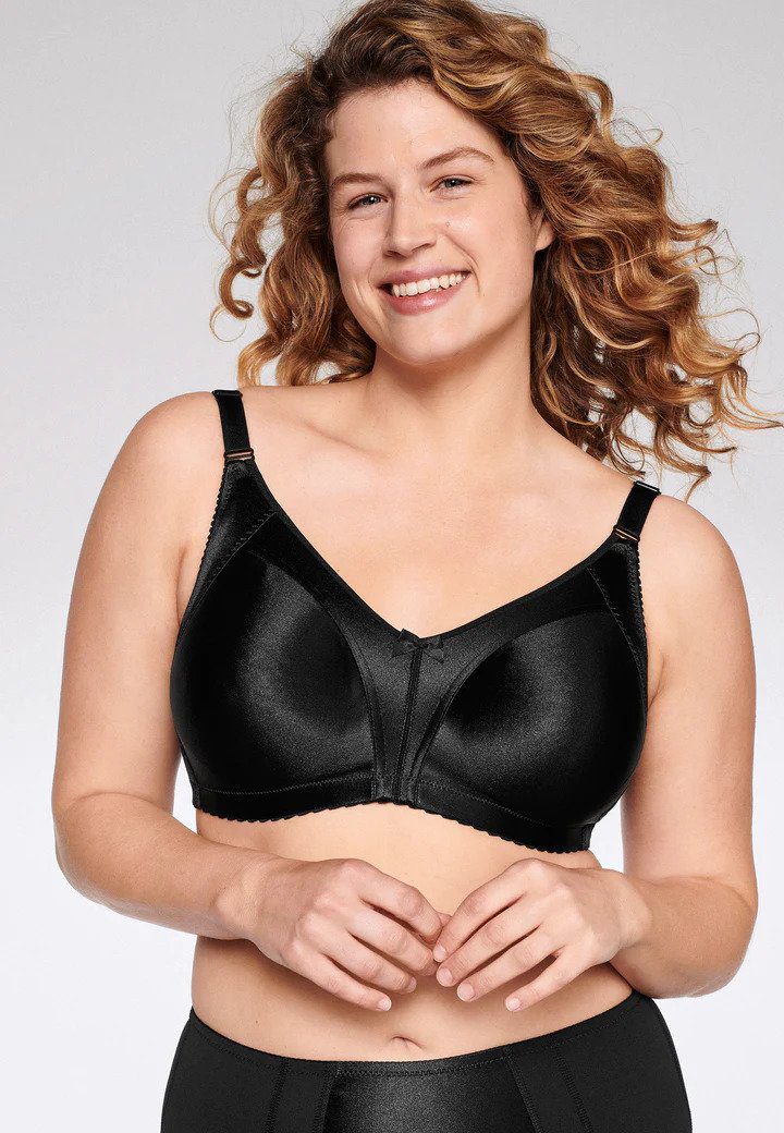 5063_400_1 Vooraanzicht 5063 zwart