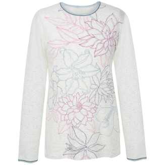 Cybèle Pyjama 'Elegant Flower'-1008