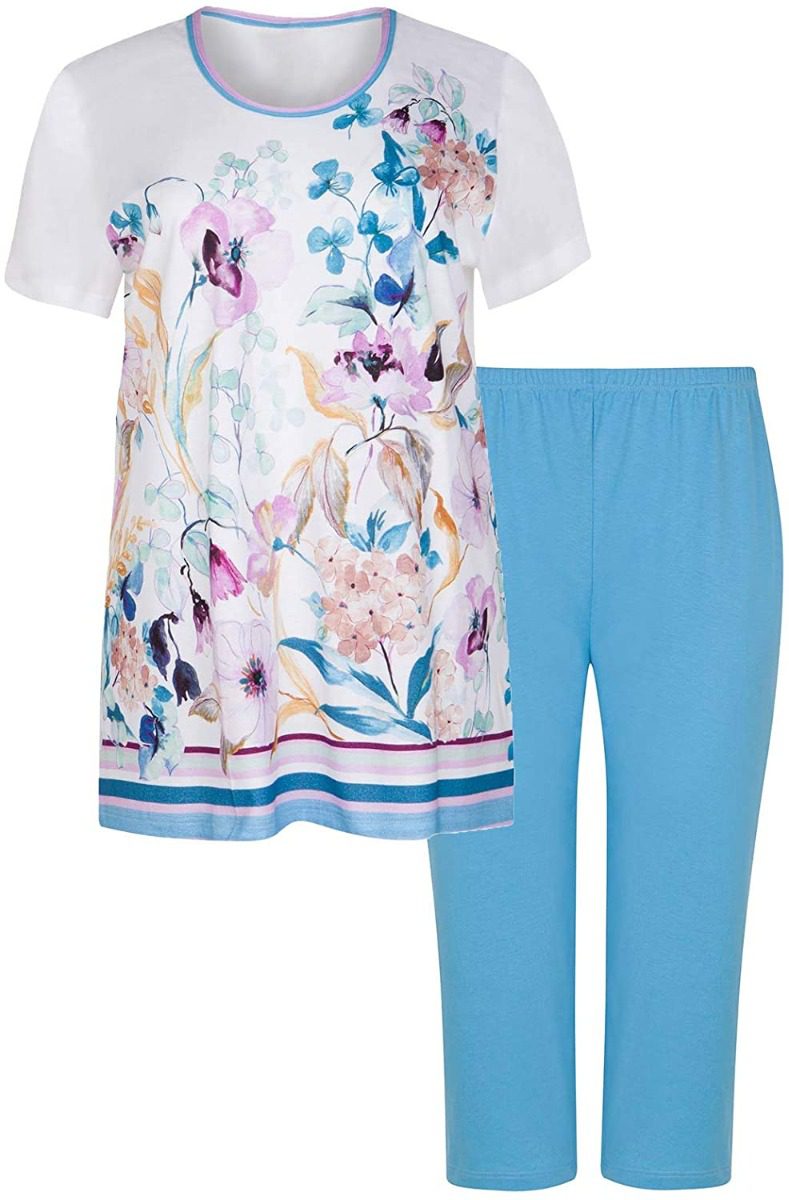 Cybèle Pyjama 'Lagoon'-0