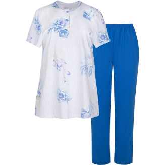 Cybèle Pyjama 'Blue Shades'-0