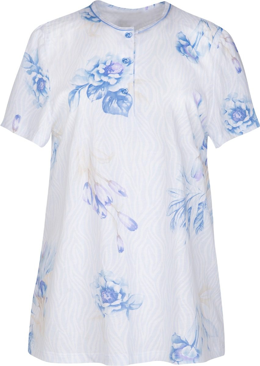 Cybèle Pyjama 'Blue Shades'-1945