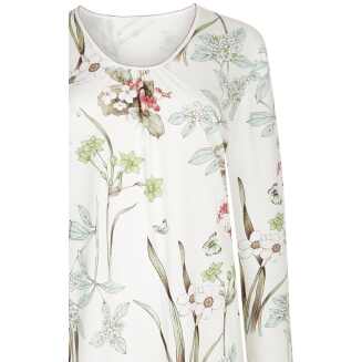 Cybèle Nachthemd 'Classic Bouquet'-2926