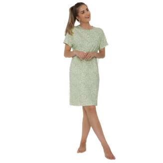 Cocodream Nachthemd 'Green Mist'