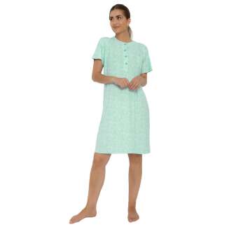 Cocodream Nachthemd 'Dendron Green'