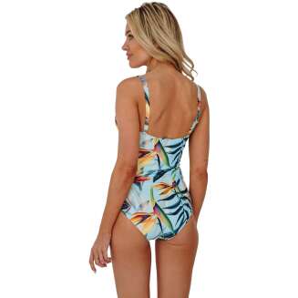 Alternative view of Bomain Badpak 'Blue Lilies'