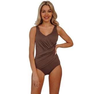 Bomain Badpak 'Warm Brown'