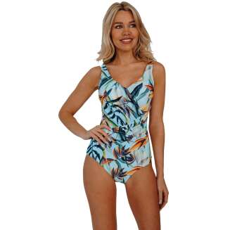 Bomain Badpak 'Blue Lilies Plus'