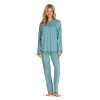 Comtessa Pyjama 'Fly me to the Moon' - Lagoon
