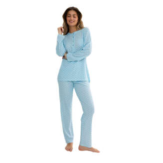 Cocodream Pyjama 'Rocket Blue'