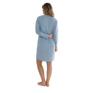 Alternative view of Cocodream Nachthemd 'Polar Jeans'